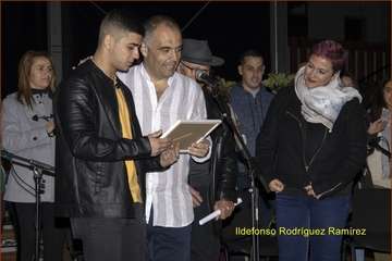 XIV Encuentro de Repentistas en Ingenio-Gran Canaria (Foto Ildefonso Rodríguez)